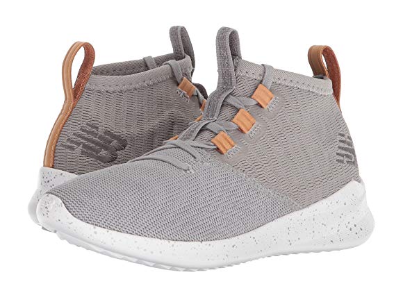 Team Away Grey/Veg Tan Leather