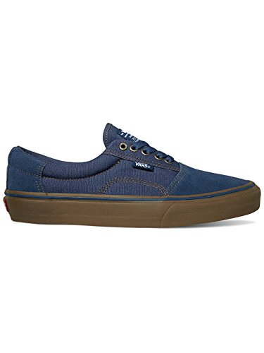 Navy/Blue Skate Shoe