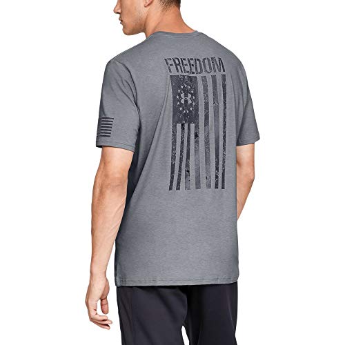 Steel Medium Heather (035)/Black