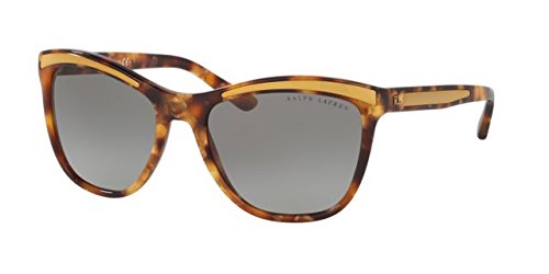 Gold Havana / Gradient Grey