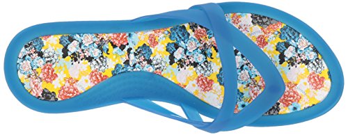 Blue Jean/Floral