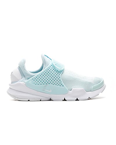 Glacier Blue/White