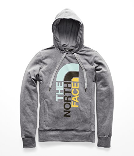 Tnf Medium Grey Heather & Blue Haze Multi