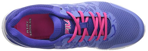 Wedgewood/Royal Blue/Pink Glo
