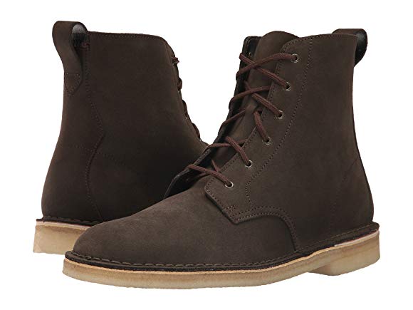 Peat Suede