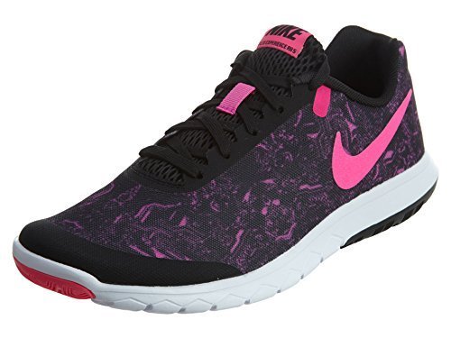 Black/Pink Blast/Fire Pik