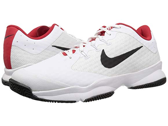 White/Black/University Red 2
