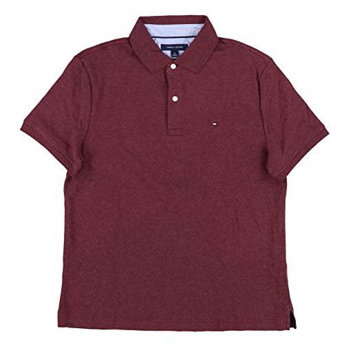 Burgundy Heather