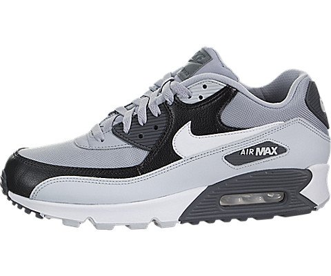Wolf Grey / White-pure Platinum