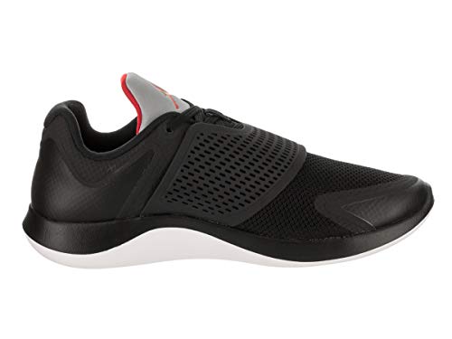 Black/University Red/Wht