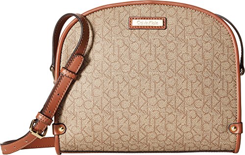 Mini Textured Khaki/Brown Luggage