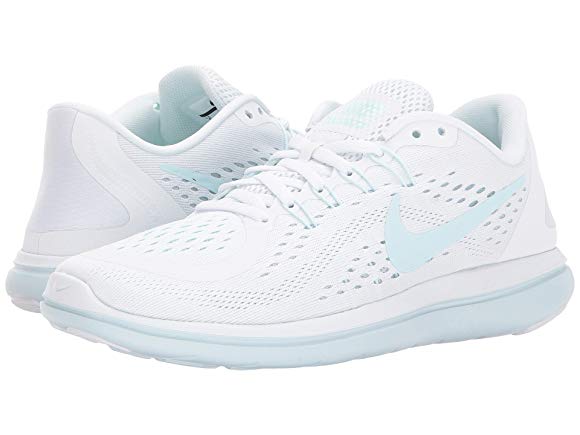 White/Glacier Blue/Blue Tint/Mint Foam