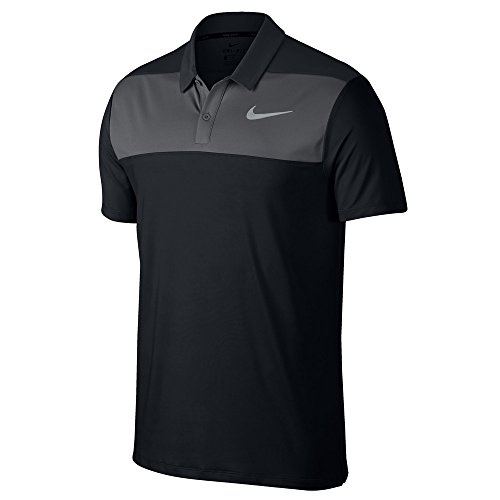 Black/Dark Grey
