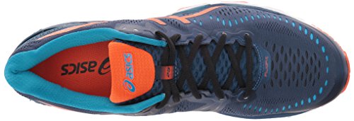 Poseidon/Flame Orange/Blue Jewel