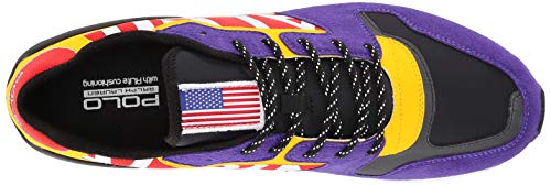 Chalet Purple/Multi