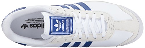 White/Collegiate Royal/Talc