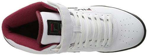 White/Sycamore/Biking Red