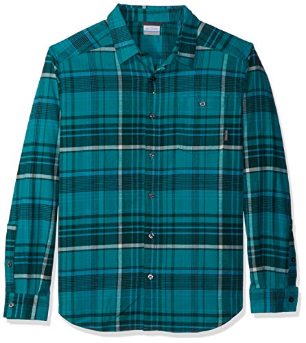 Glacier Green Large Plaid