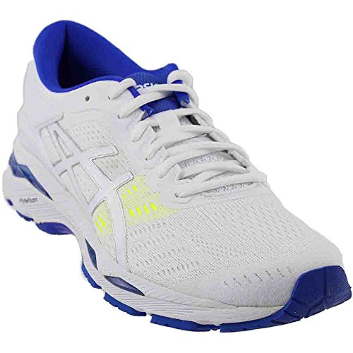 White/Blue Purple/Safety Yellow