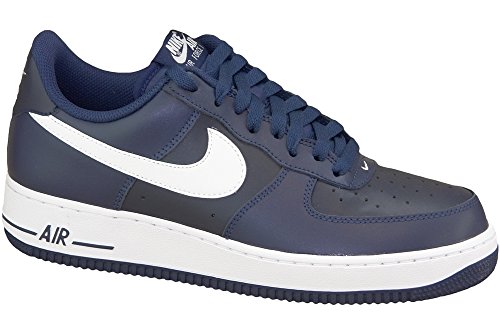 Midnight Navy/White