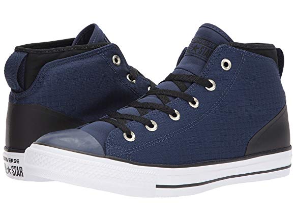 Midnight Navy/Black