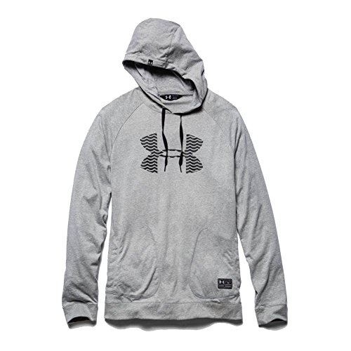 True Gray Heather / Black