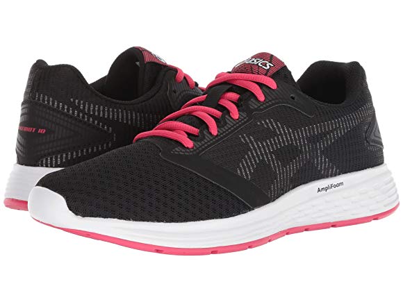 Black/Pixel Pink