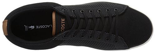 Black Tan Canvas