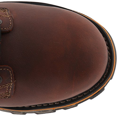 Brown Tumbled Leather