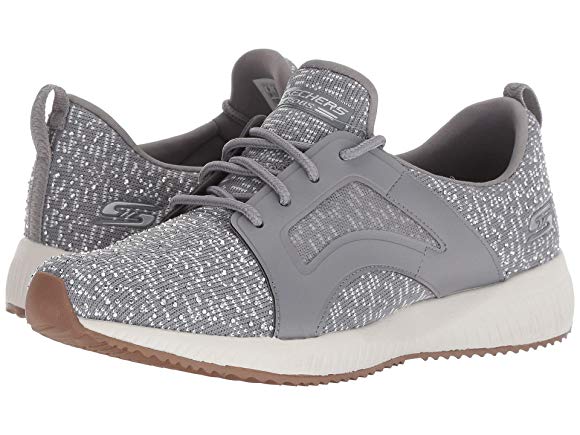 Gray/White