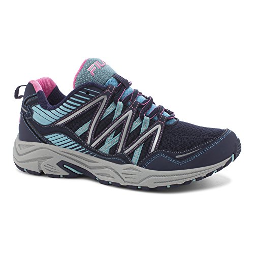 Fila Navy/Bluefish/Sugarplum