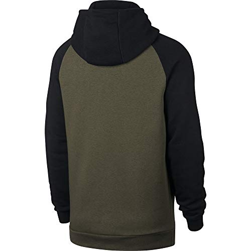 Olive Canvas/Black/White