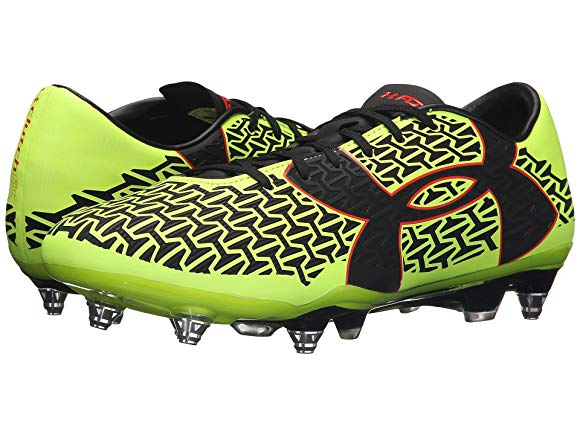 High-Vis Yellow/Rocket Red/Black