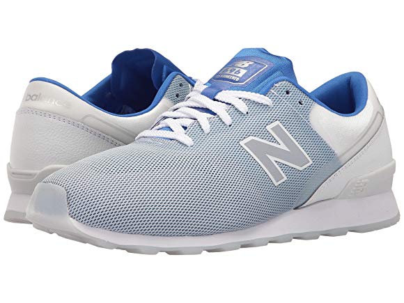 Vivid Cobalt/White