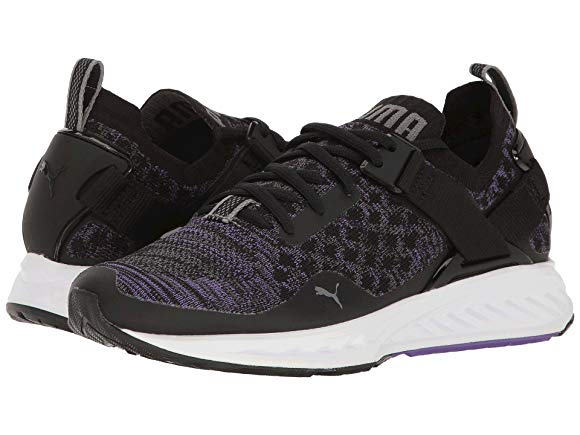 Puma Black/Electric Purple/Quiet Shade