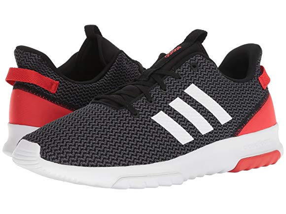 Black/White/Hi-Res Red