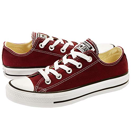 Burgundy Canvas