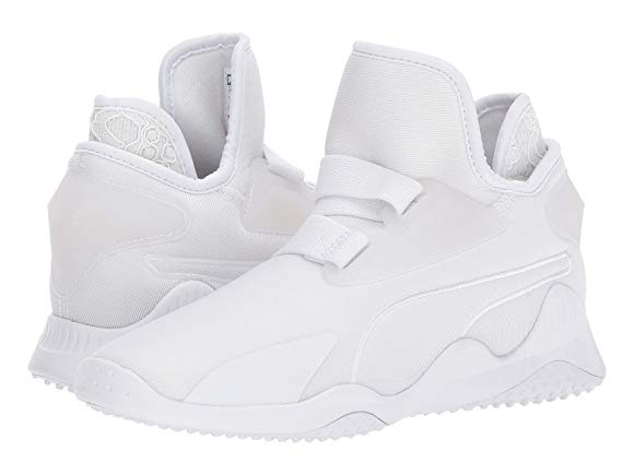 Puma White/Puma White