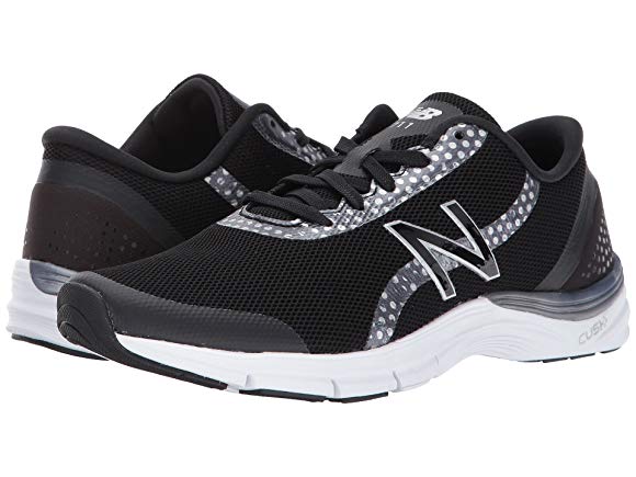 Black/Silver