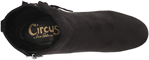 Black Microsuede