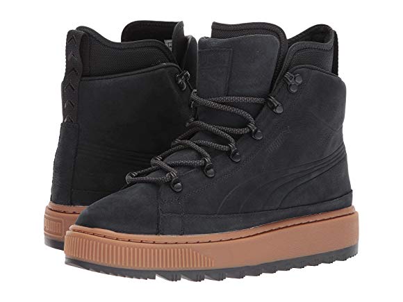 PUMA Black
