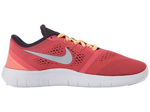 Ember Glow / Metallic Silver