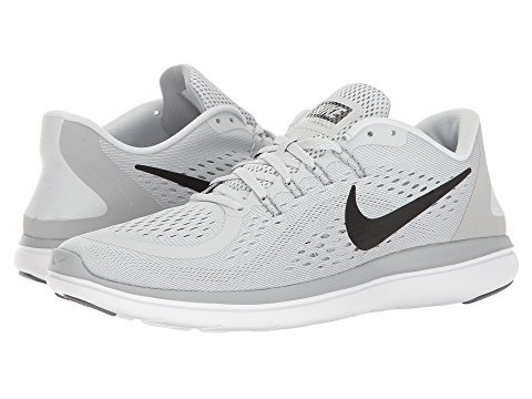 Pure Platinum Black Grey Grey