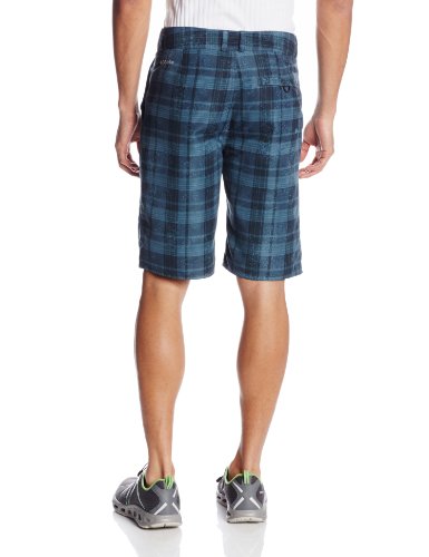 Mountain Printed Plaid
