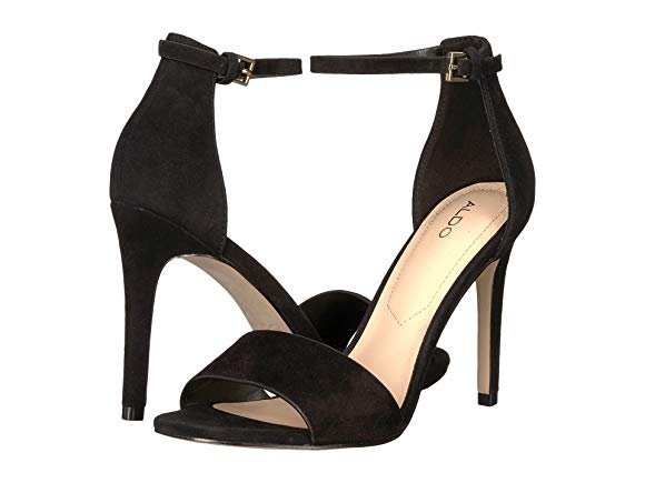 Black Suede