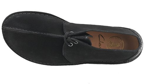 Black Suede
