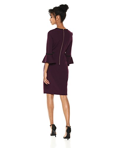 Aubergine/Black