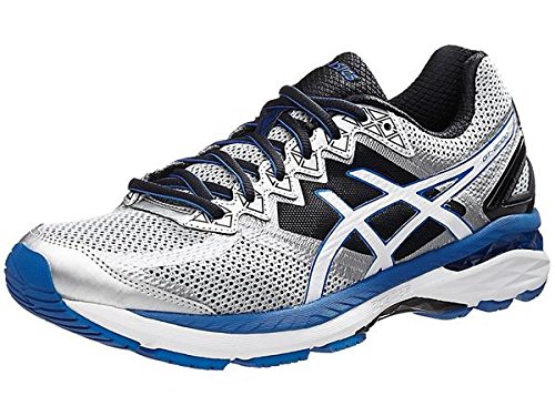 Silver/White/Royal
