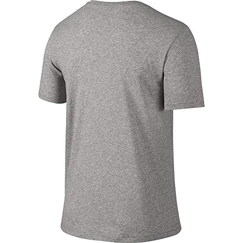 Dark Grey Heather/Dark Grey Heather/Black