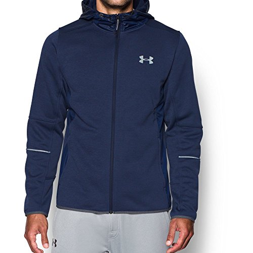 Midnight Navy (410)/Silver